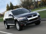 Volkswagen Touareg V8 2007 года (US)